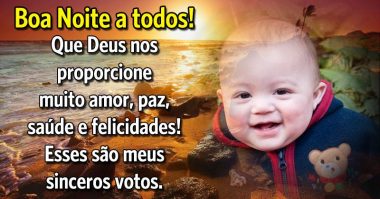 Que Deus nos proporcione muito amor, paz, saúde e felicidades