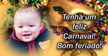 Tenha um feliz Carnaval