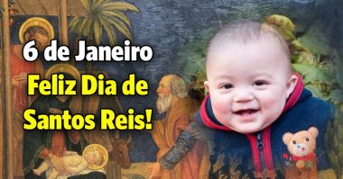 Feliz Dia de Santos Reis