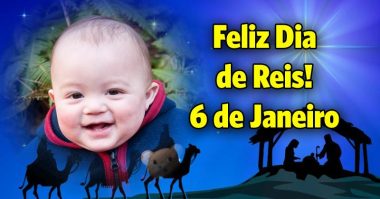 Feliz Dia de Reis