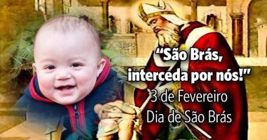 São Brás, interceda por nós