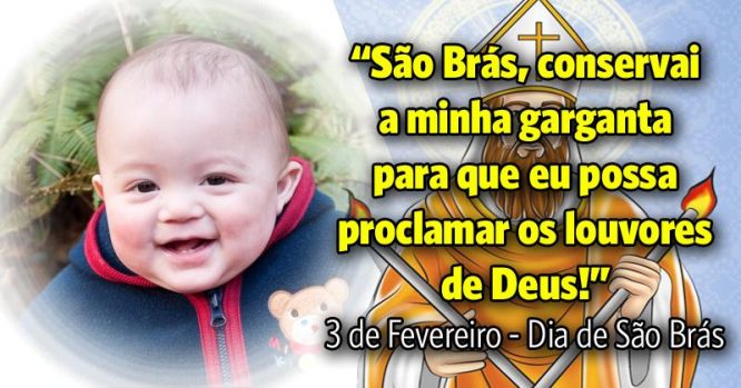 Conservai a minha garganta para que eu possa proclamar os louvores de Deus