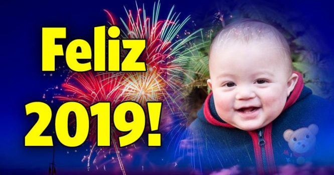 Feliz 2019