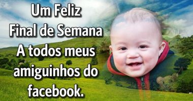 Felicidades, amigos do face