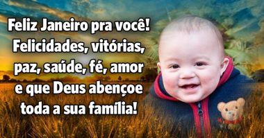 Felicidades, vitórias, paz, saúde, fé, amor e que Deus abençoe toda a sua família!