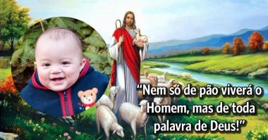 Nem só de pão viverá o homem