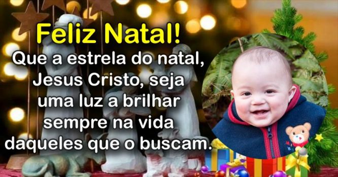 Que a estrela Jesus Cristo seja uma luz a brilhar