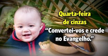 Convertei-vos e crede no Evangelho