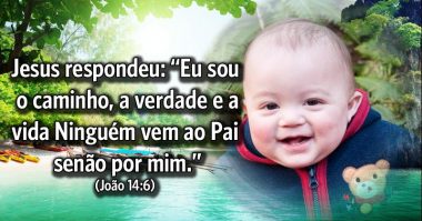 Eu sou o caminho, a verdade e a vida